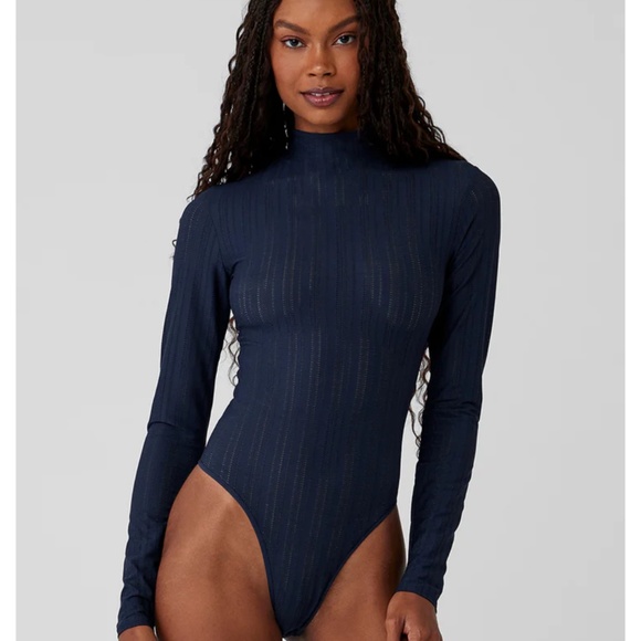 ALO Yoga | Tops | Alo Euphoria Bodysuit | Poshmark